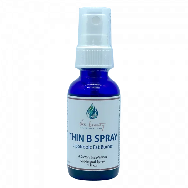 Thin B Spray - Lipotropic Fat Burner