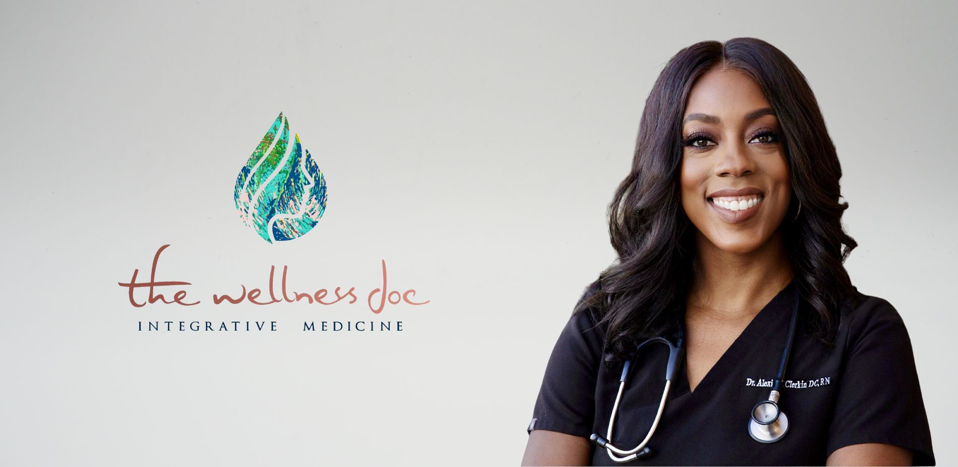 Dr. Alexia McClerkin - The Wellness Doc